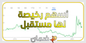 أسهم رخيصة لها مستقبل - 5 اسهم ذات مسقبل واعد