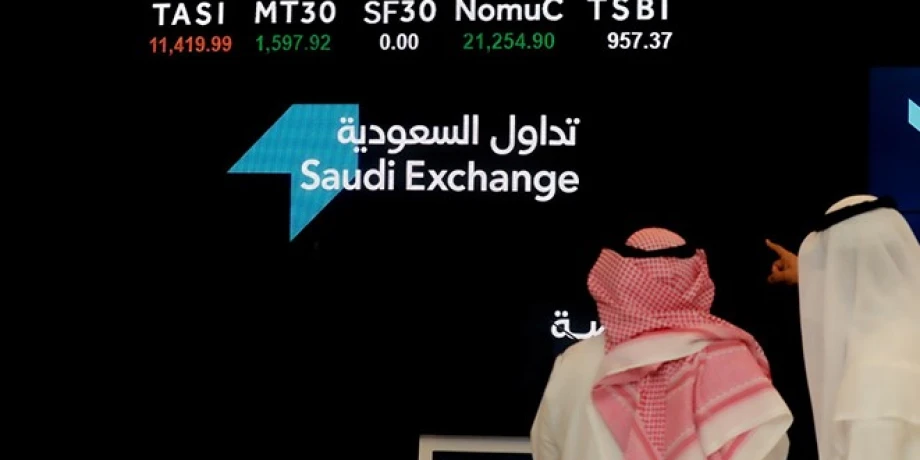 تداول ملخص السوق: السوق السعودي يرتفع 0.3% العقارات تتصدر والمراعي تهبط